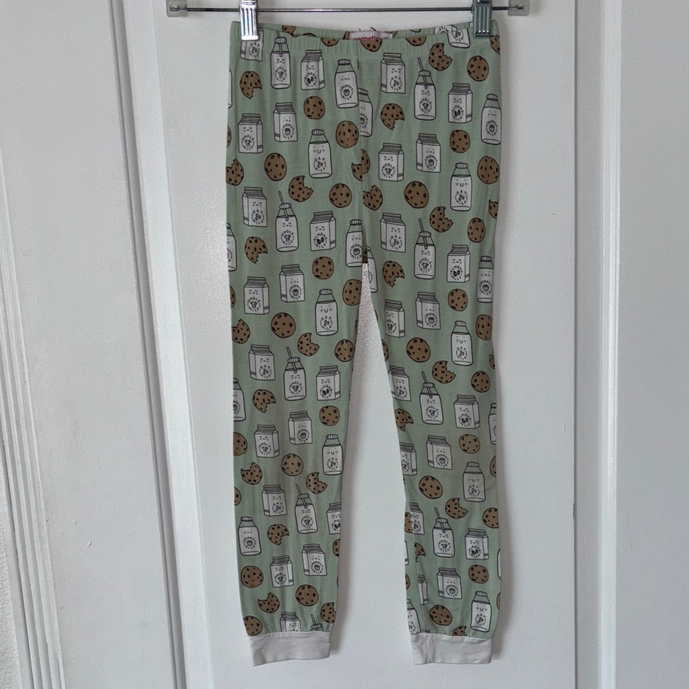 Magnetic Me milk and cookies pajamas lounge pants modal 6